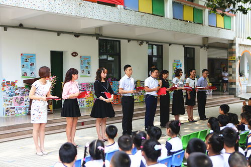 幼儿园毕业家长感言成长路上的感悟与展望